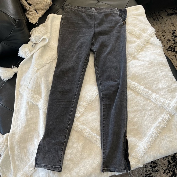 BDG Twig High Rise Pants - Picture 2 of 6